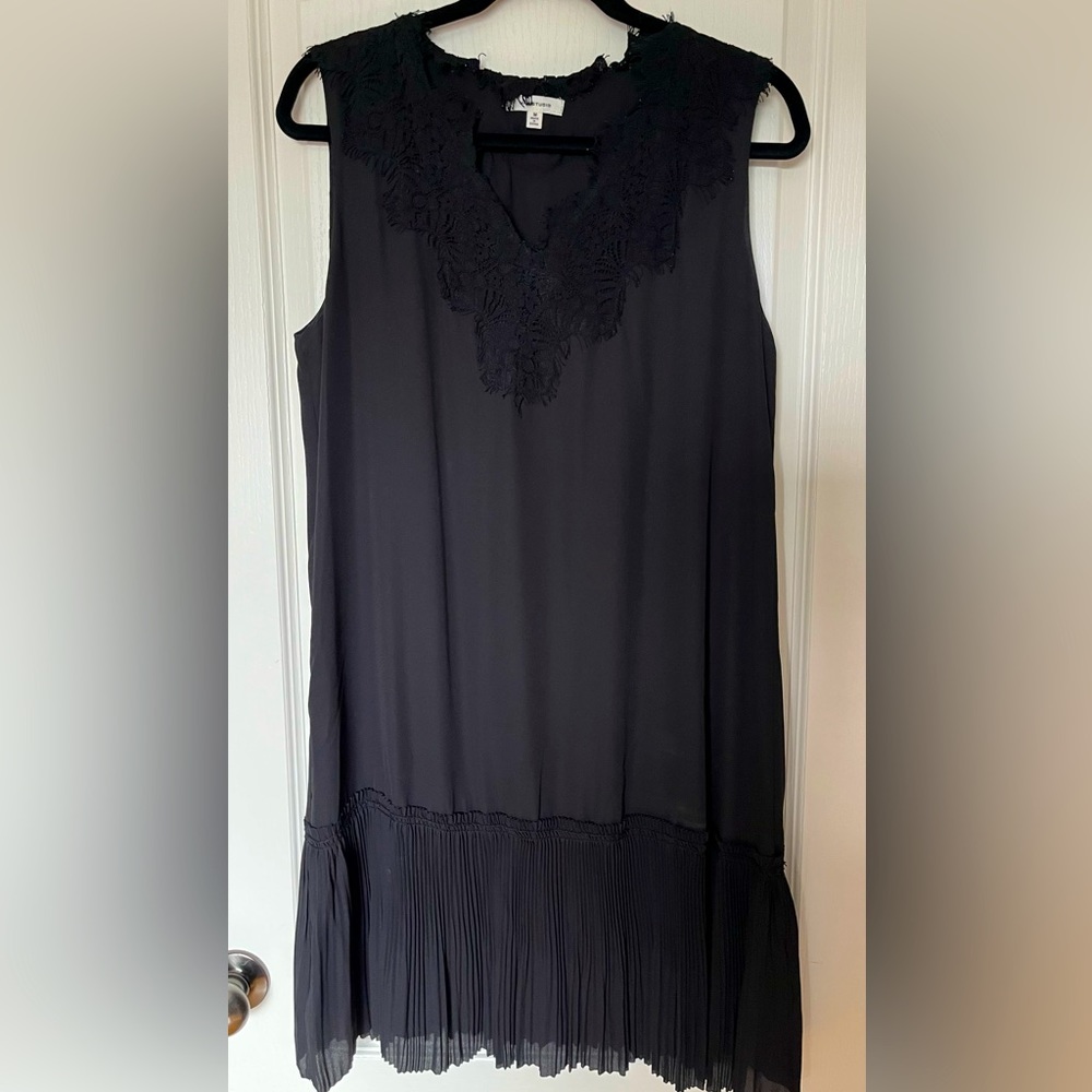 👗Max Studio Little Black Dress
